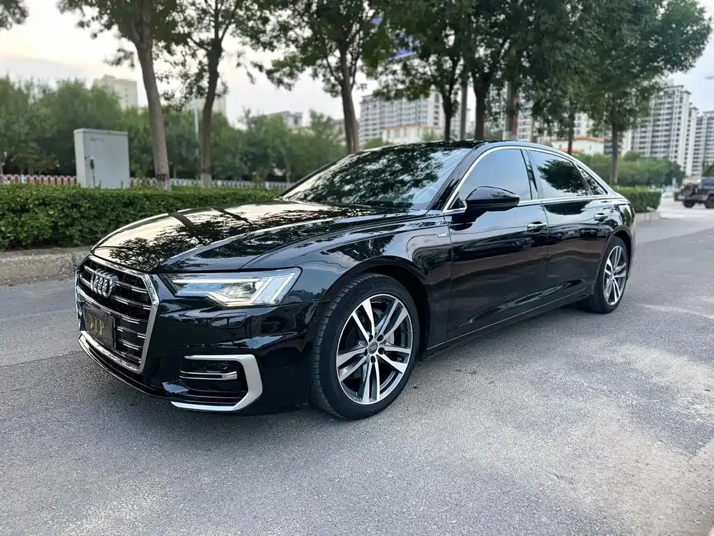 Audi A6L A6L 2020 40 TFSI Luxury Dynamic Edition — photo 1
