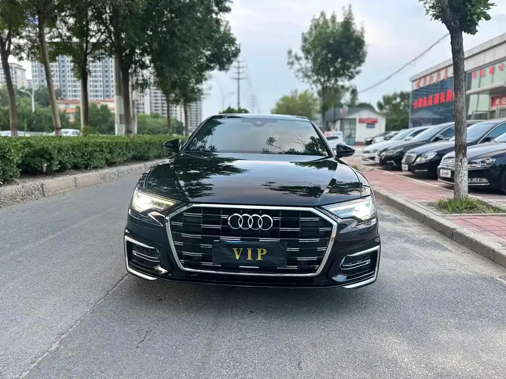 Audi A6L A6L 2020 40 TFSI Luxury Dynamic Edition — عرض الصورة 3