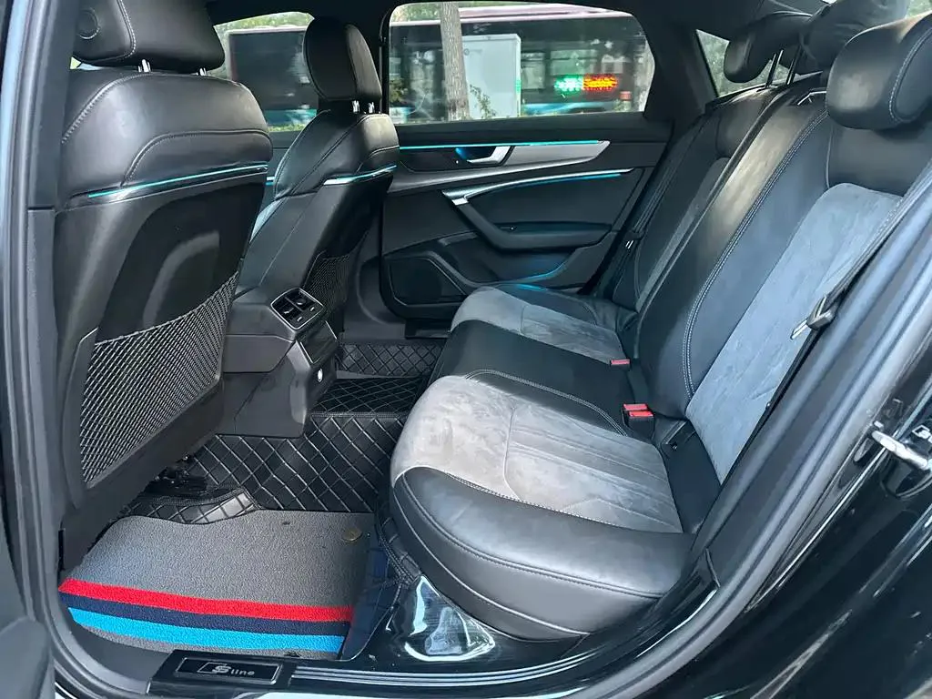 Audi A6L A6L 2020 40 TFSI Luxury Dynamic Edition — عرض الصورة 5