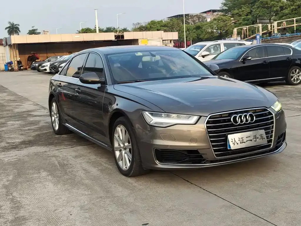 Audi A6L A6L 2018 30th Anniversary TFSI Progressive — View photo 3