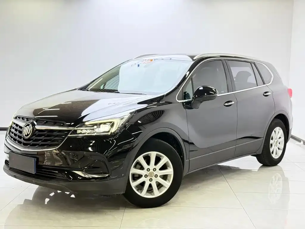 Buick Envision Plus Envision Plus 2020 20T 2WD Elite — photo 1