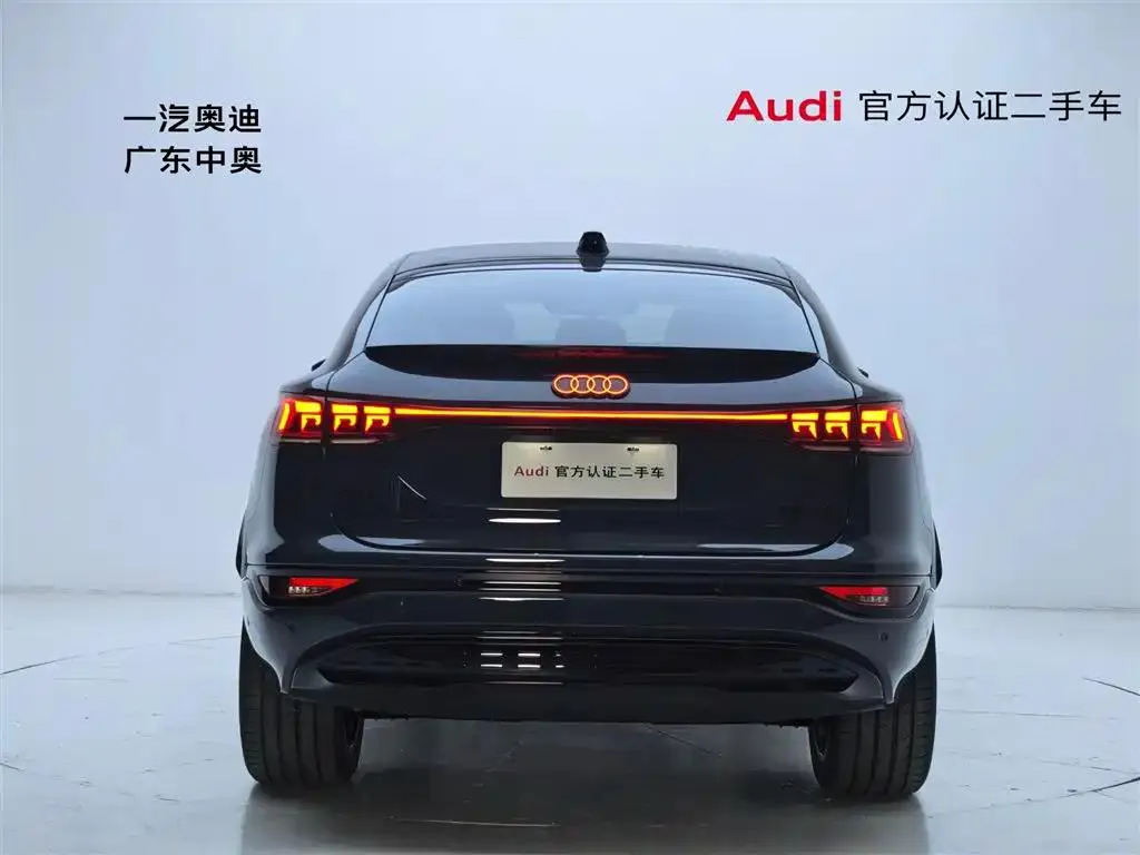 Audi Q6L Sportback Q6L Sportback e-tron 2026 First Edition — Ver foto 5