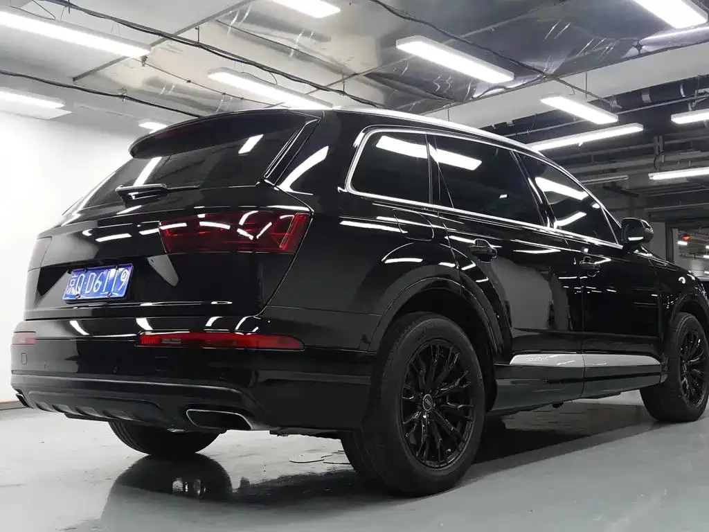 Audi Q7 Q7 2016 45 TFSI Technology Edition — View photo 2