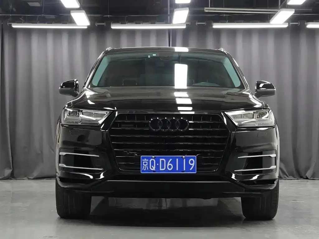 Audi Q7 Q7 2016 45 TFSI Technology Edition — View photo 3