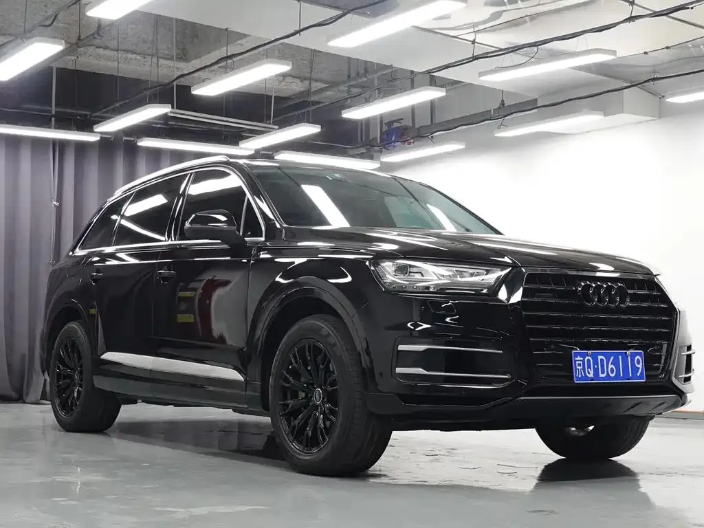 Audi Q7 Q7 2016 45 TFSI Technology Edition — View photo 4