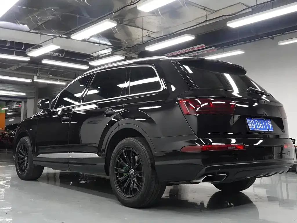 Audi Q7 Q7 2016 45 TFSI Technology Edition — View photo 6