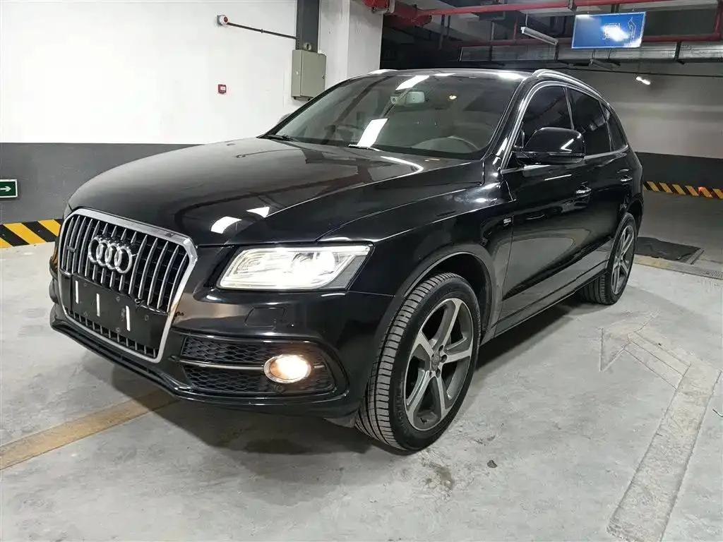 Audi Q5 Q5 (Imported) 2013 45 TFSI quattro Sports — Ver foto 2