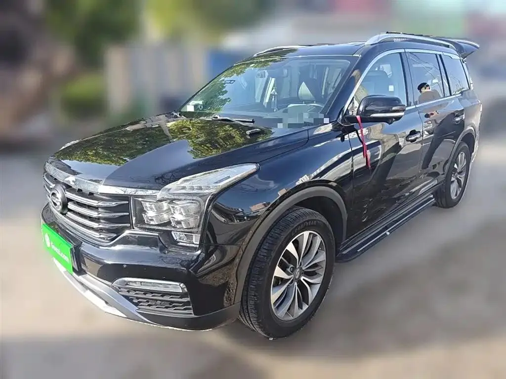 GAC Trumpchi Trumpchi Trumpchi GS8 2017 320T 2WD Luxury Smart Edition (7 seats) — photo 1