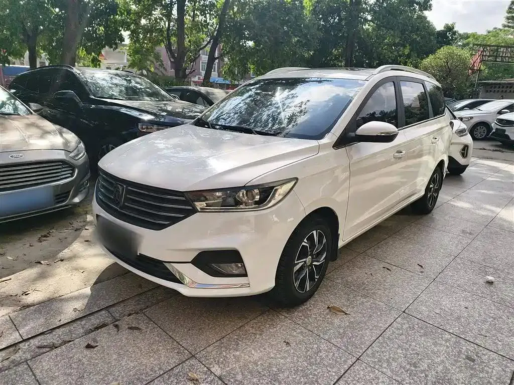 Baojun Baojun 360 — Blanc
