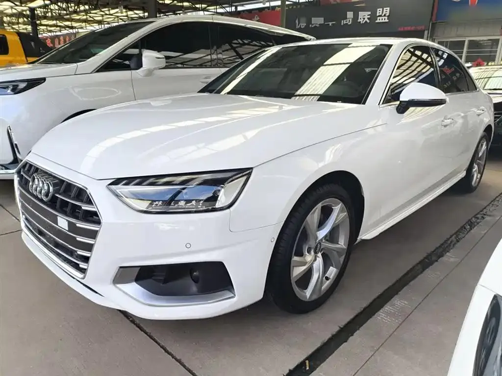 Audi A4L A4L 2020 40 TFSI Luxury Elegance — Ver foto 2