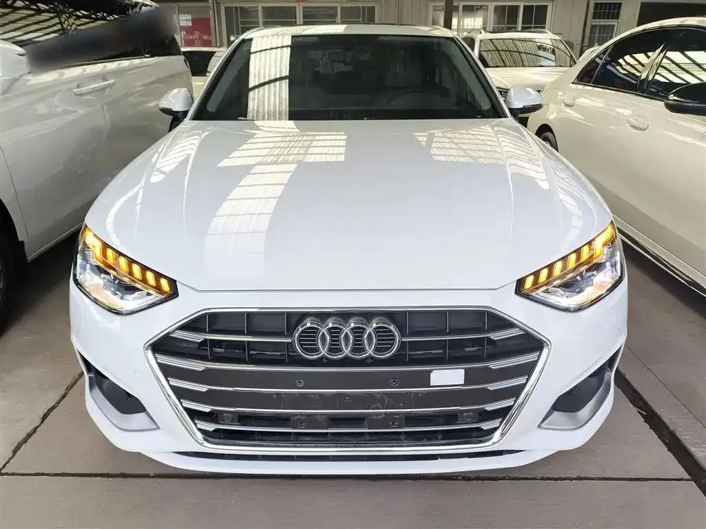 Audi A4L A4L 2020 40 TFSI Luxury Elegance — Ver foto 3