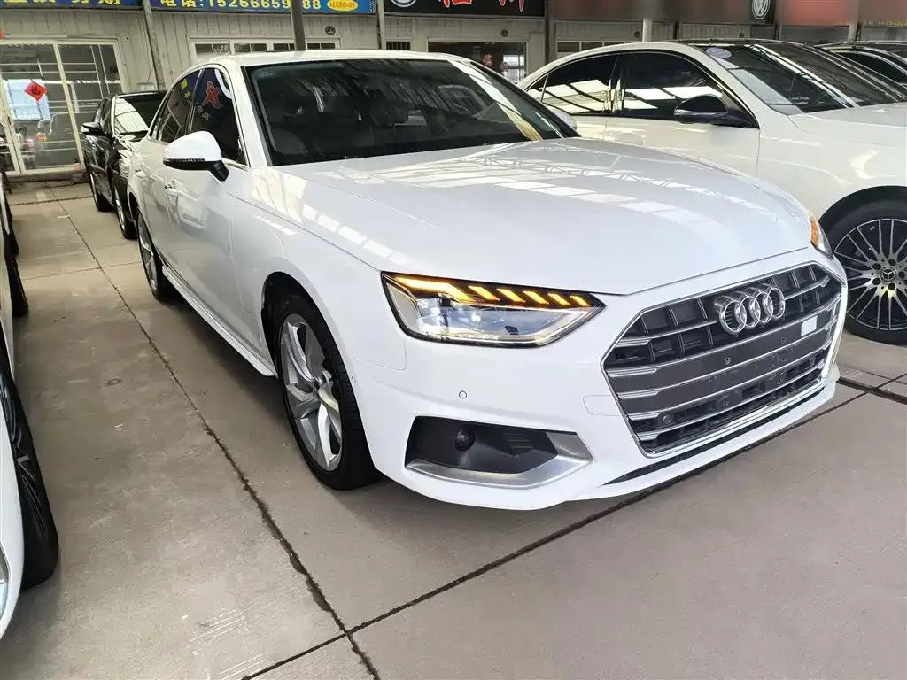 Audi A4L A4L 2020 40 TFSI Luxury Elegance — Ver foto 4