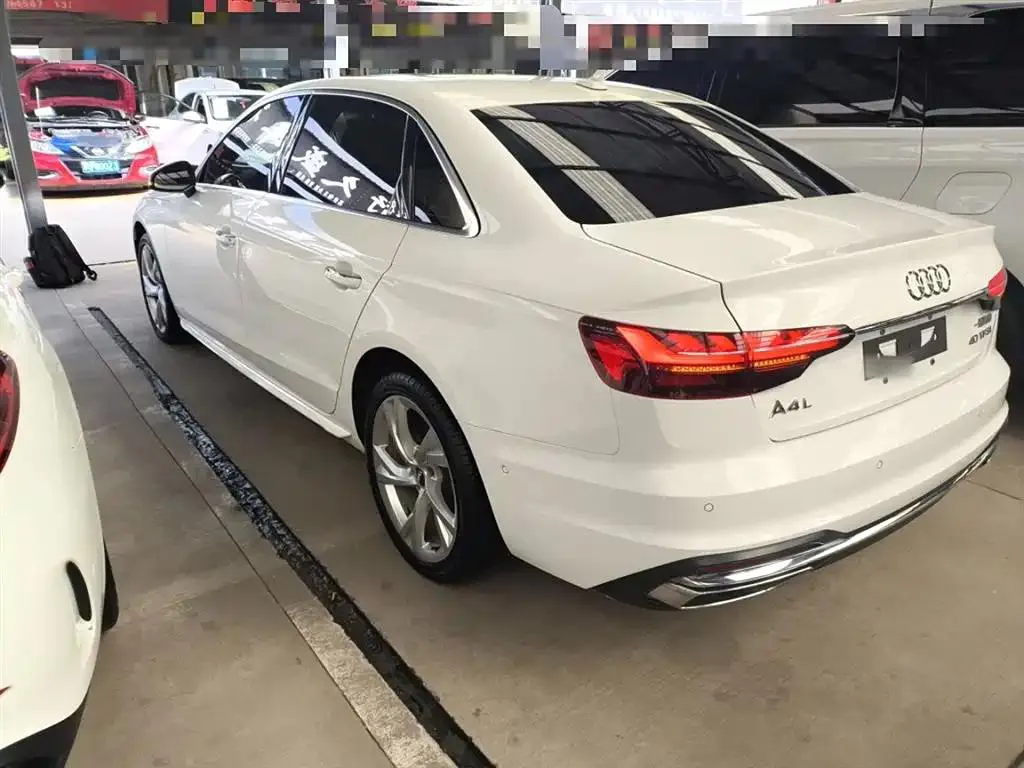 Audi A4L A4L 2020 40 TFSI Luxury Elegance — Ver foto 5