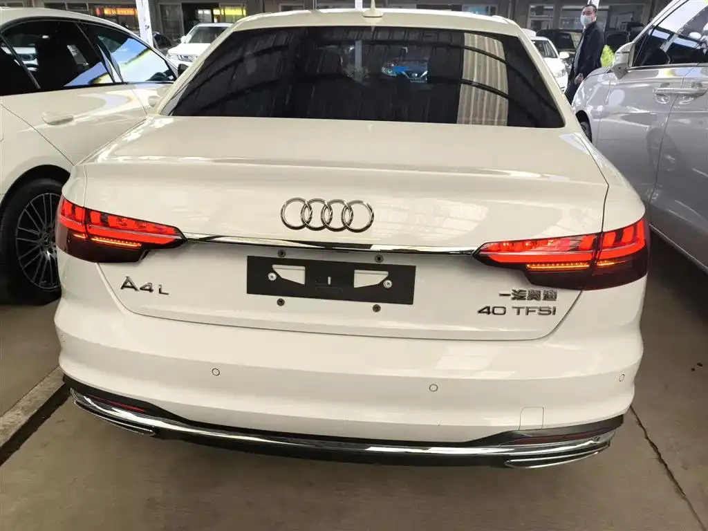 Audi A4L A4L 2020 40 TFSI Luxury Elegance — Ver foto 6