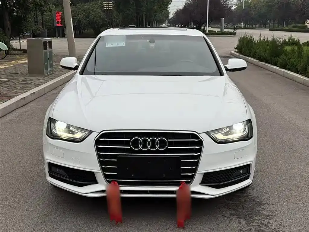 Audi A4L A4L 2016 35 TFSI Collector's Edition S line Comfort — Ver foto 4
