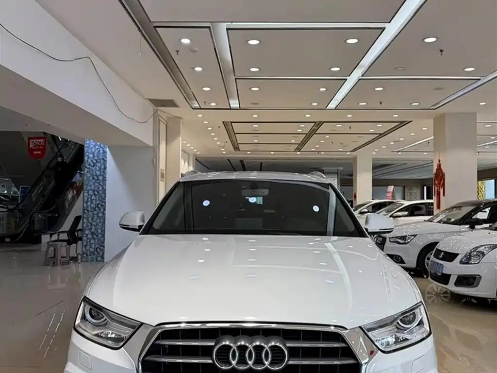 Audi Q3 Q3 2016 35 TFSI Fashion Edition — Ver foto 3
