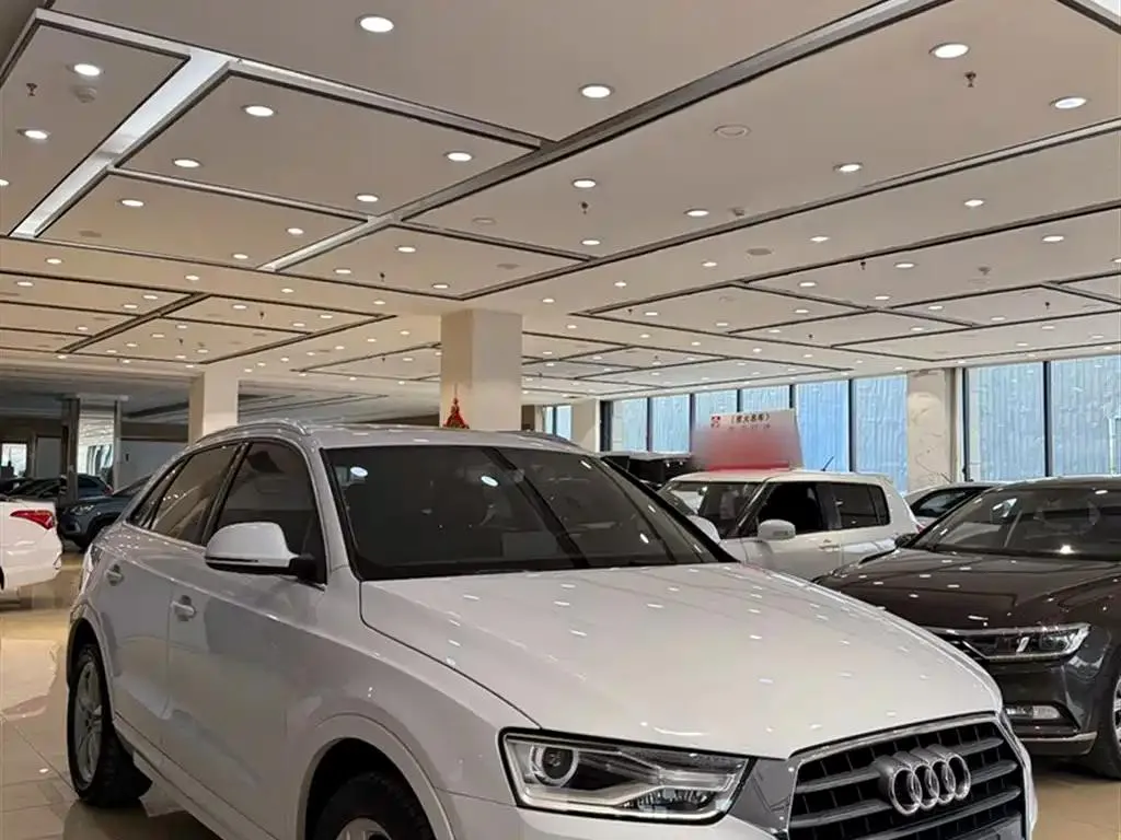 Audi Q3 Q3 2016 35 TFSI Fashion Edition — Ver foto 5
