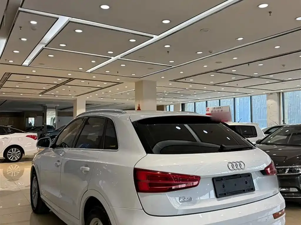 Audi Q3 Q3 2016 35 TFSI Fashion Edition — Ver foto 6