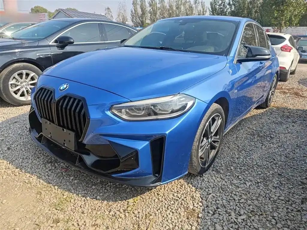 BMW 1 Series 1 Series 2018 118i Sports — photo 1