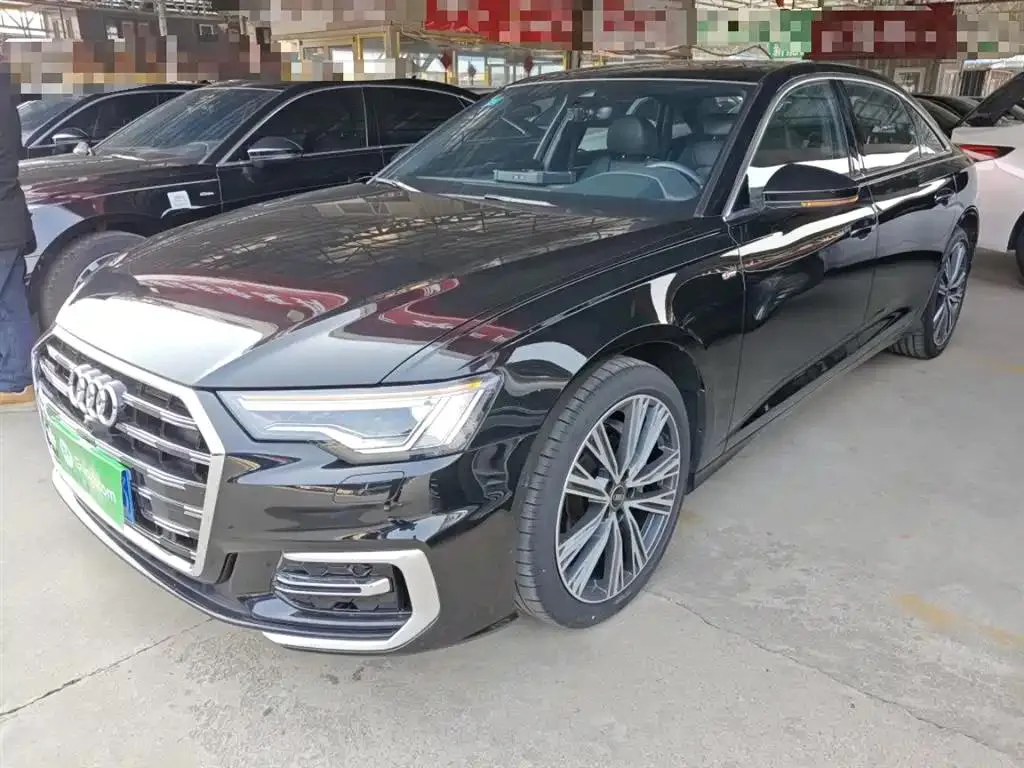 Audi A6L A6L 2022 45 TFSI quattro Selected Dynamic Edition — View photo 2