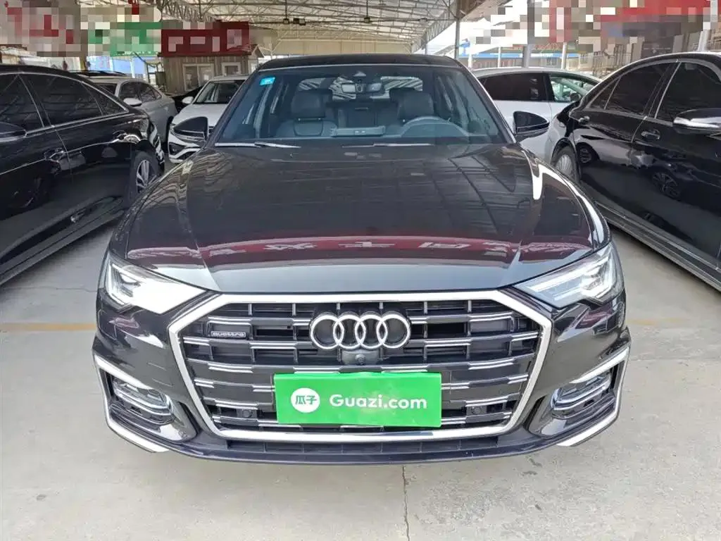 Audi A6L A6L 2022 45 TFSI quattro Selected Dynamic Edition — View photo 3