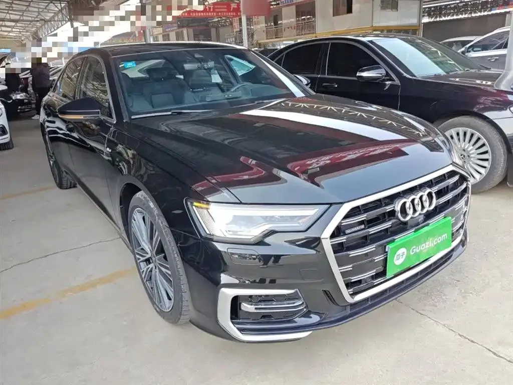 Audi A6L A6L 2022 45 TFSI quattro Selected Dynamic Edition — View photo 4