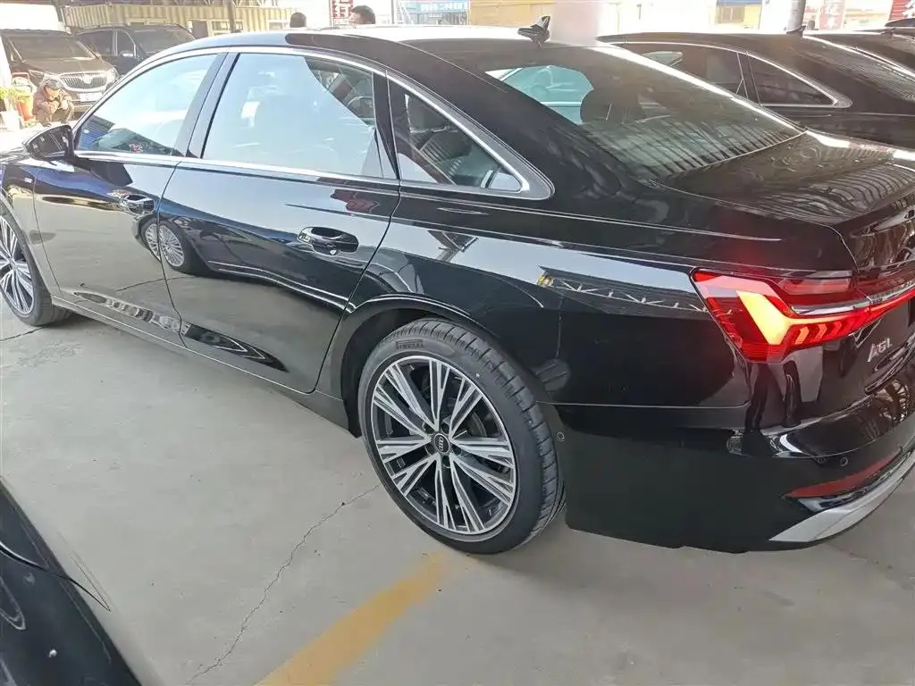 Audi A6L A6L 2022 45 TFSI quattro Selected Dynamic Edition — View photo 5