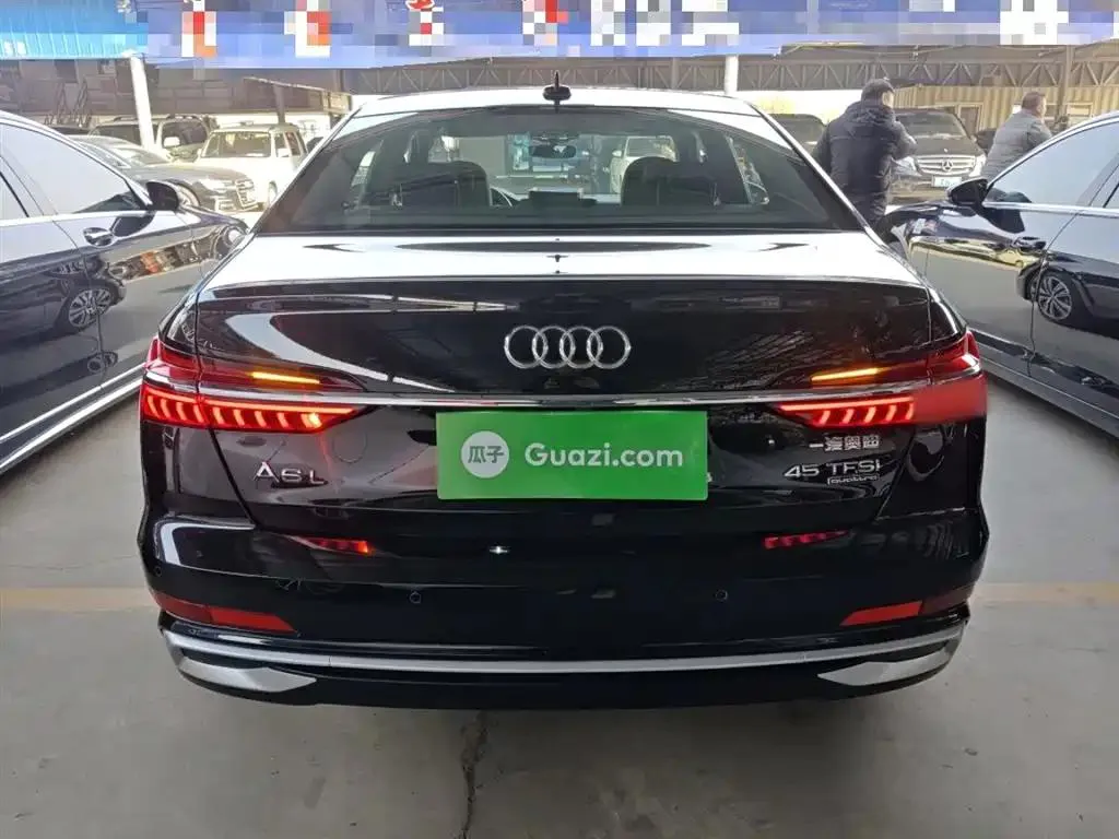 Audi A6L A6L 2022 45 TFSI quattro Selected Dynamic Edition — View photo 6