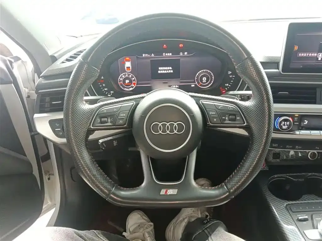 Audi A5 A5 (Imported) 2017 Sportback 45 TFSI Fashion Edition — Ver foto 3