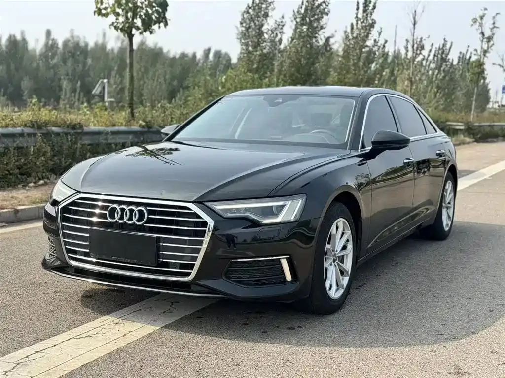 Audi A6L A6L 2019 40 TFSI Luxury Elegance — Смотреть фото 2