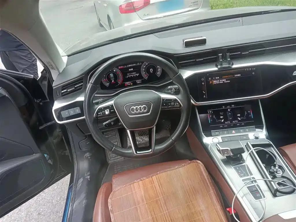 Audi A6L A6L 2019 40 TFSI Luxury Elegance — Смотреть фото 3