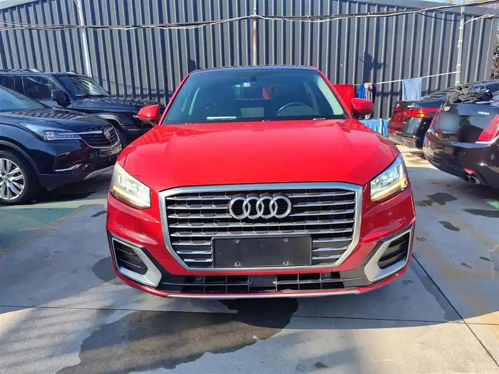 Audi Q2L Q2L 2018 35 TFSI Stylish and Elegant National VI — View photo 3