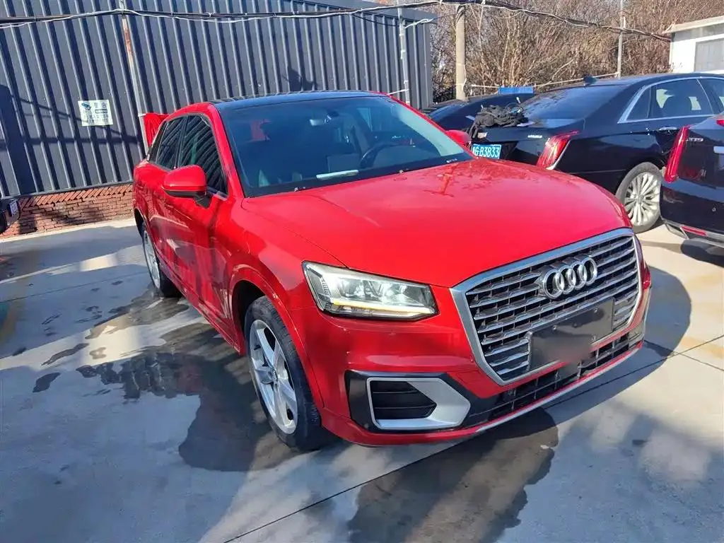 Audi Q2L Q2L 2018 35 TFSI Stylish and Elegant National VI — View photo 4