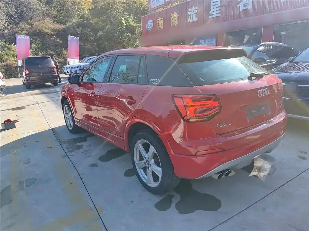 Audi Q2L Q2L 2018 35 TFSI Stylish and Elegant National VI — View photo 5