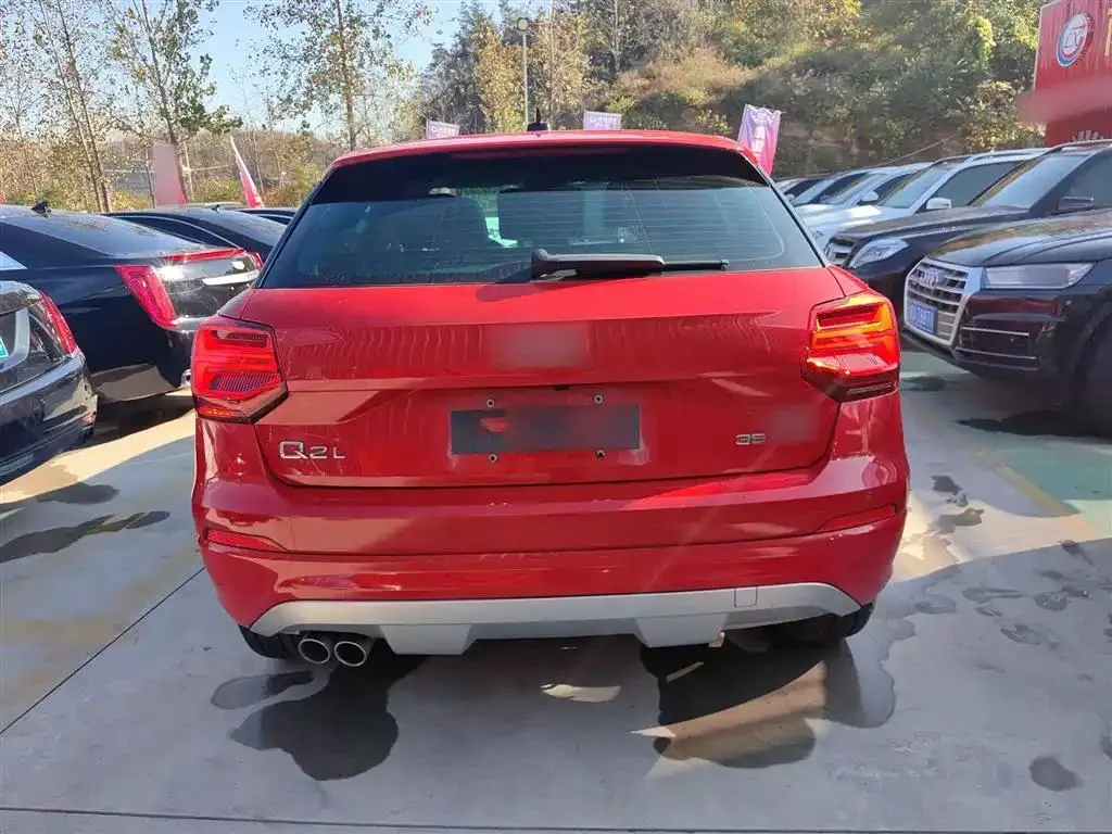 Audi Q2L Q2L 2018 35 TFSI Stylish and Elegant National VI — View photo 6