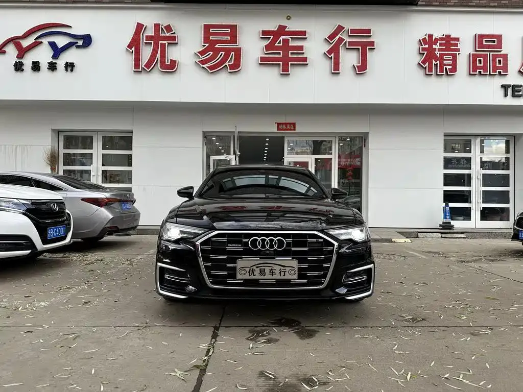 Audi A6L A6L 2023 facelift 45 TFSI quattro Selected Dynamic Edition — View photo 2