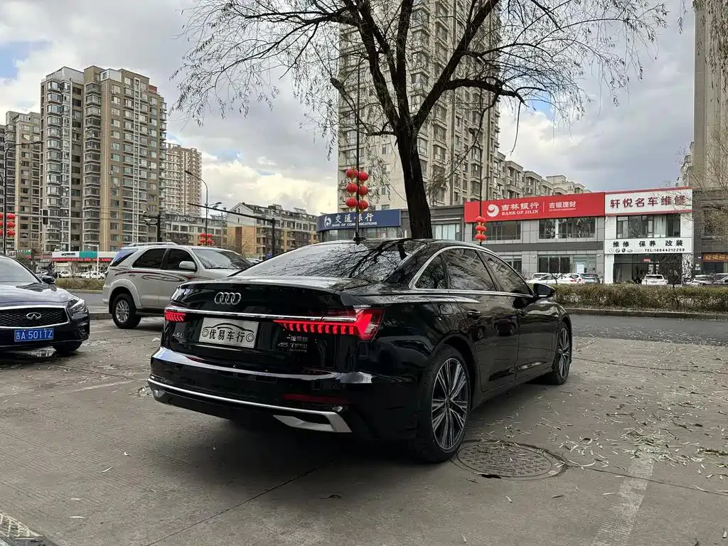 Audi A6L A6L 2023 facelift 45 TFSI quattro Selected Dynamic Edition — View photo 4