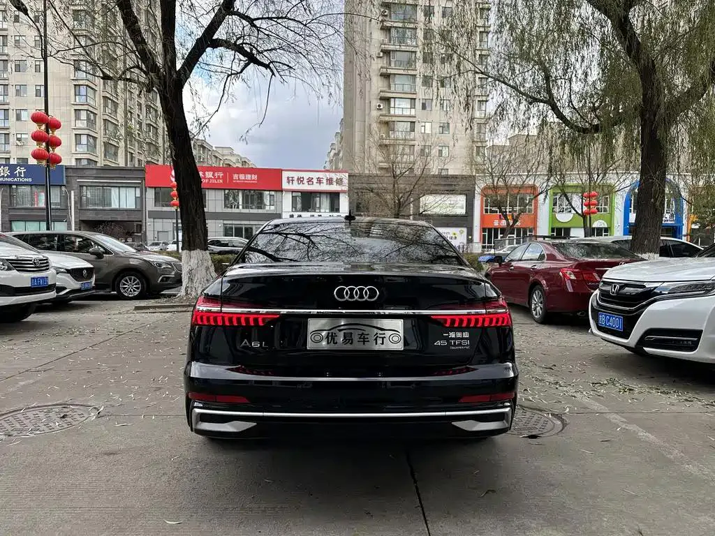 Audi A6L A6L 2023 facelift 45 TFSI quattro Selected Dynamic Edition — View photo 5