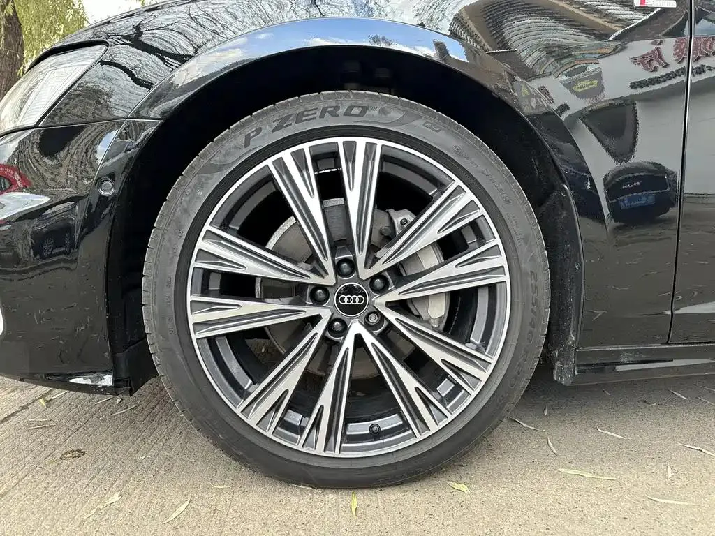 Audi A6L A6L 2023 facelift 45 TFSI quattro Selected Dynamic Edition — View photo 6