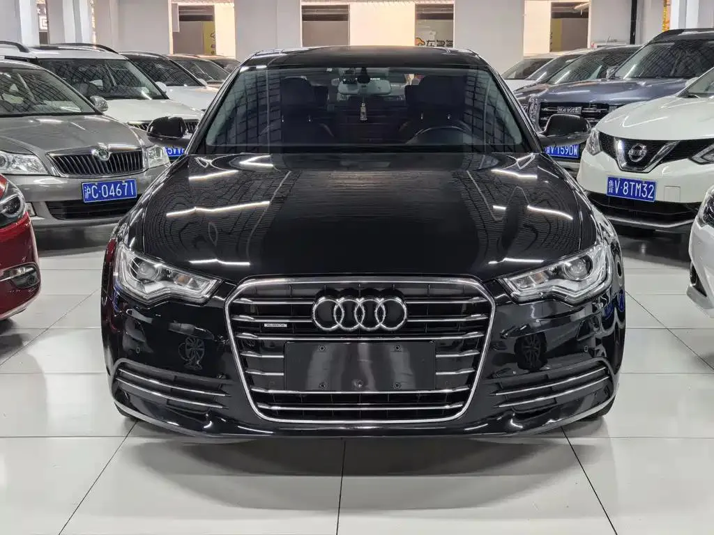 Audi A6L A6L 2014 30 FSI Luxury — Voir la photo 2
