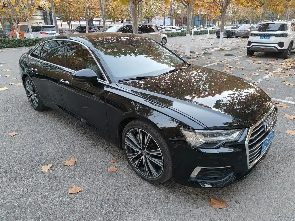 Audi A6L A6L 2022 55 TFSI quattro Flagship Dynamic Edition — View photo 2