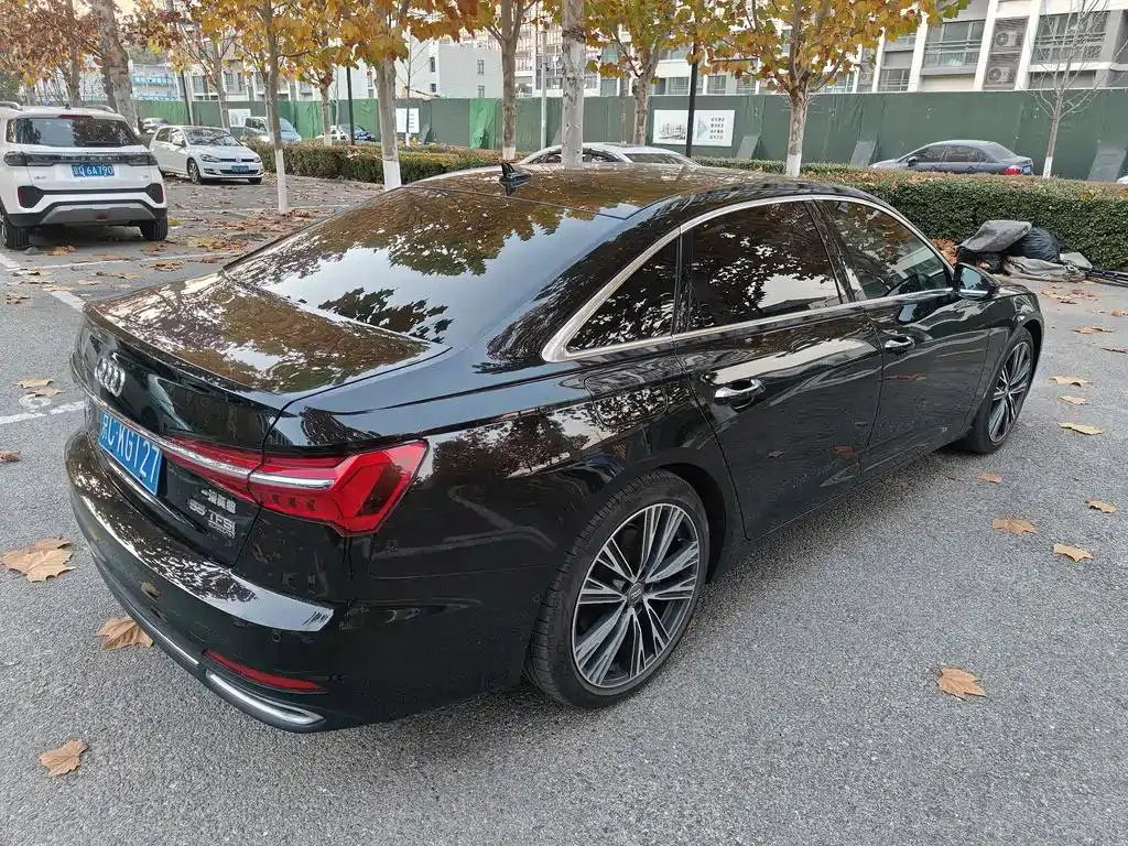 Audi A6L A6L 2022 55 TFSI quattro Flagship Dynamic Edition — View photo 3
