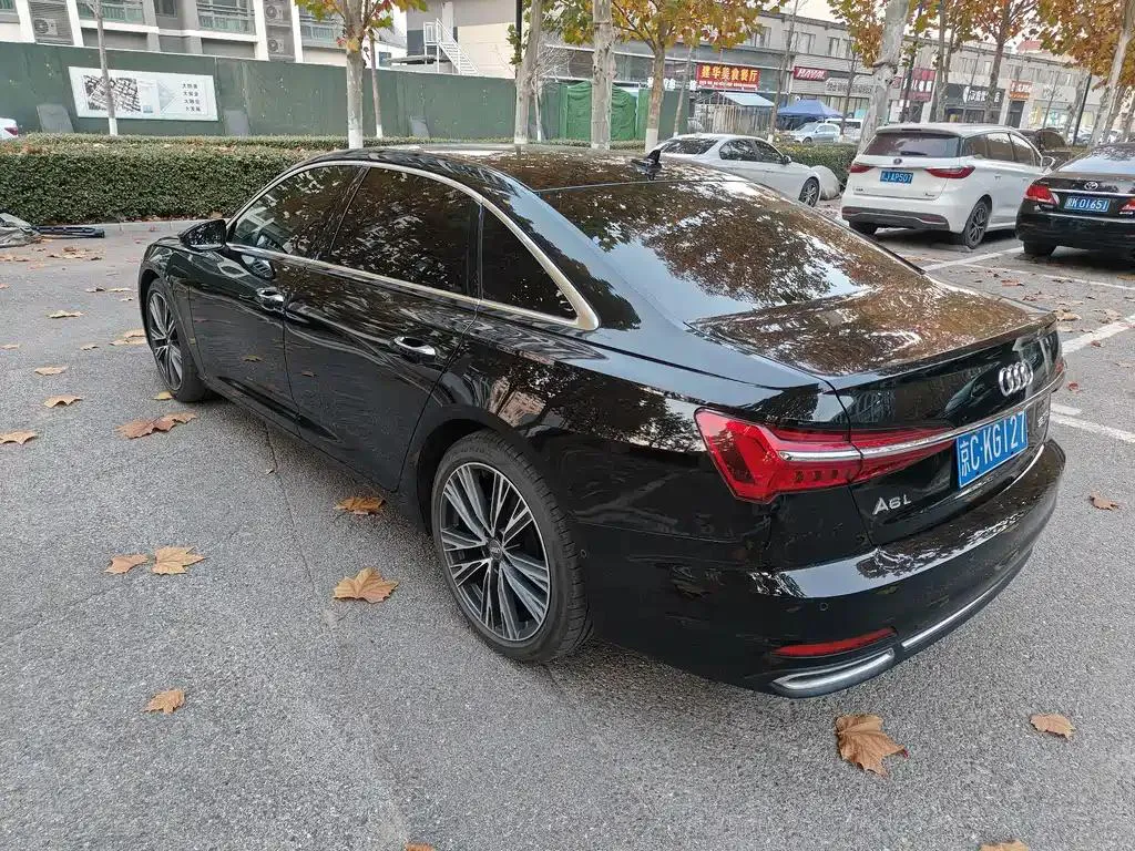Audi A6L A6L 2022 55 TFSI quattro Flagship Dynamic Edition — View photo 4