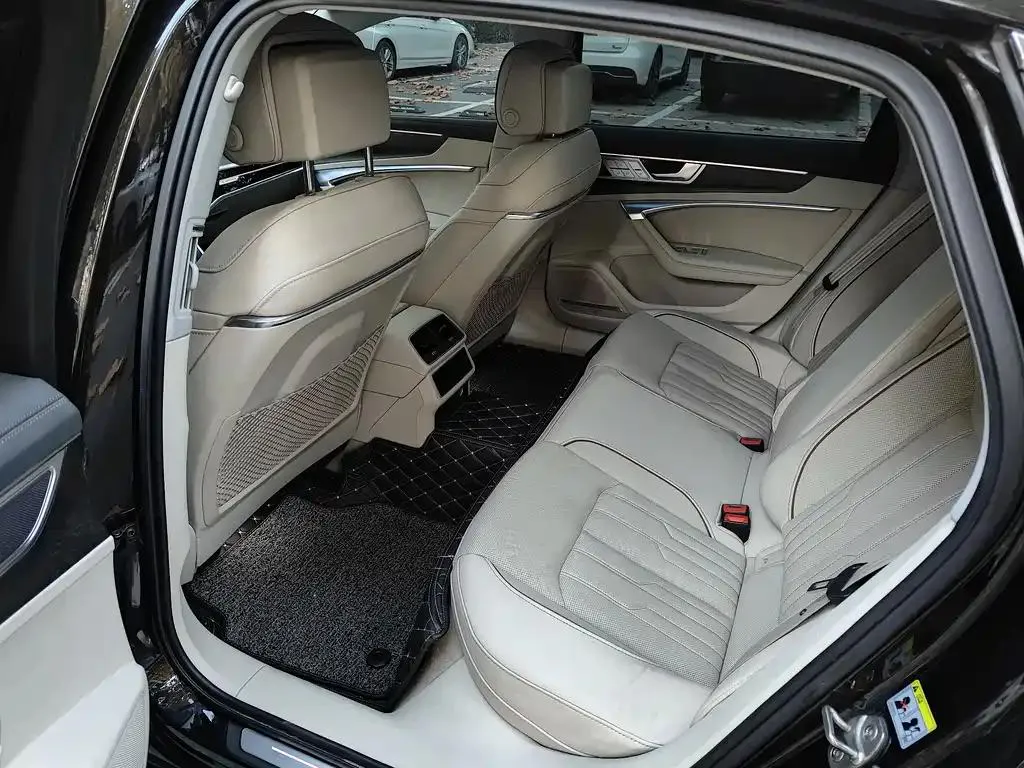 Audi A6L A6L 2022 55 TFSI quattro Flagship Dynamic Edition — View photo 5