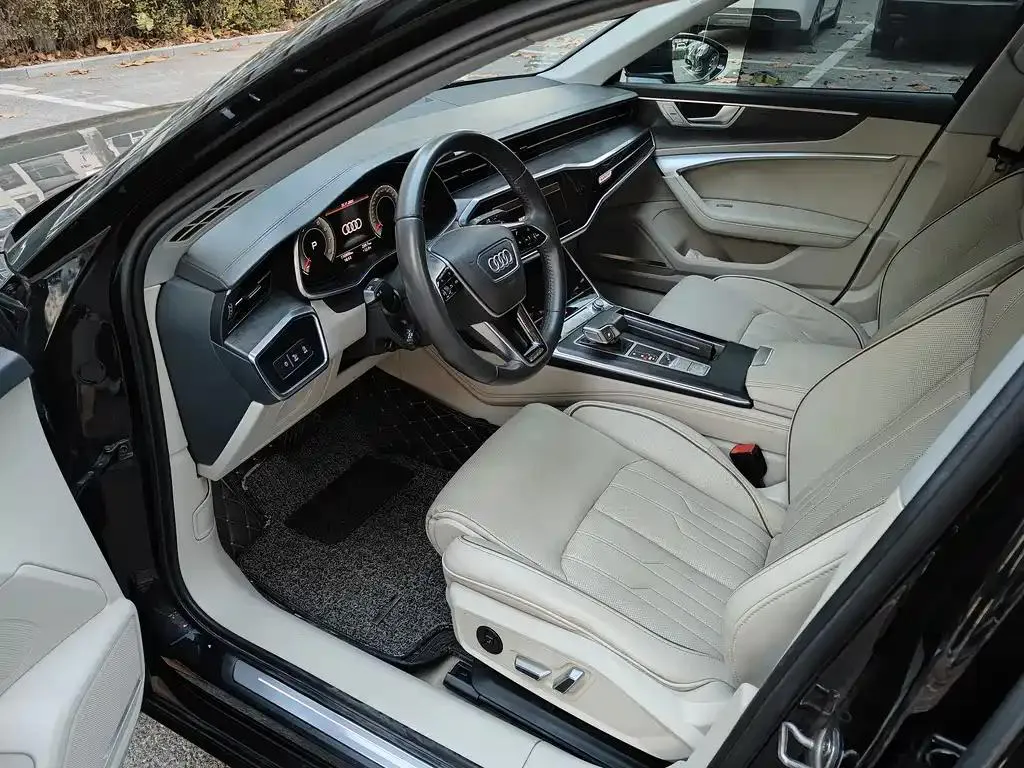Audi A6L A6L 2022 55 TFSI quattro Flagship Dynamic Edition — View photo 6