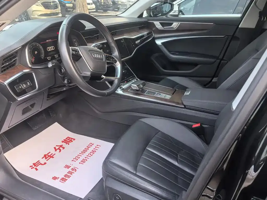 Audi A6 A6 (Imported) 2020 allroad quattro Explorer 55 TFSI Premium Off-Road Edition — Ver foto 6