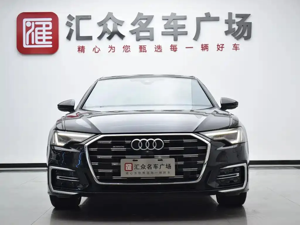 Audi A6L A6L 2023 facelift 55 TFSI quattro Premium Dynamic Edition — View photo 2