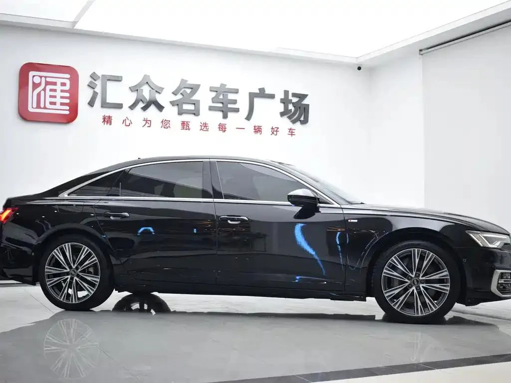 Audi A6L A6L 2023 facelift 55 TFSI quattro Premium Dynamic Edition — View photo 3