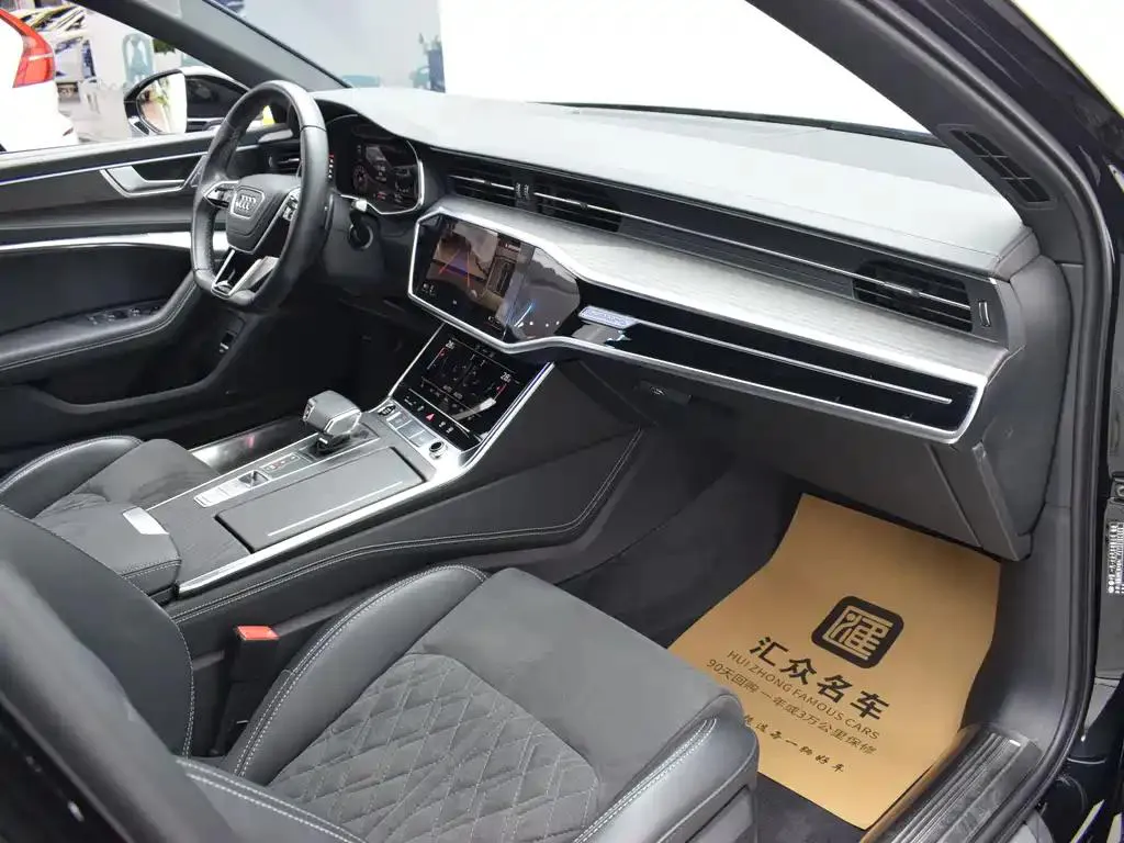 Audi A6L A6L 2023 facelift 55 TFSI quattro Premium Dynamic Edition — View photo 6