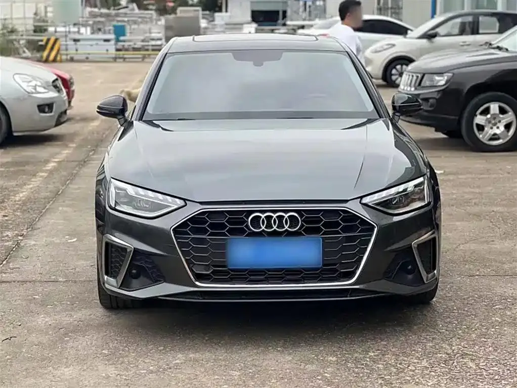 Audi A4L A4L 2022 40 TFSI Fashion Dynamic Edition — Ver foto 3
